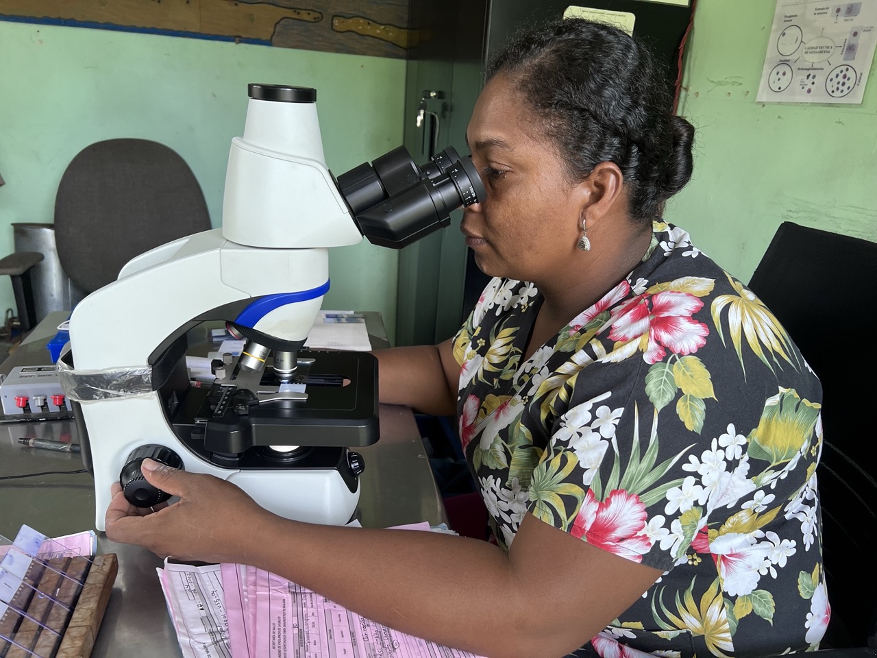 GC Honduras_HIV_TB