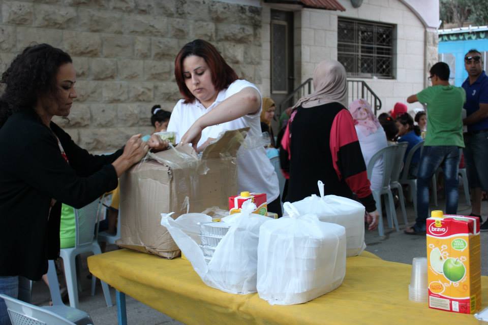 Spirit of Ramadan-Vitas Palestine offers Iftar to the orphans at SOS villages Palestine

In keeping with the spirit of Ramadan and as part of its social mission, Vitas Palestine hosted a Ramadan iftar for 85 orphans and staff at the SOS Children’s Village in the city of Bethlehem. (Iftar is the communal meal served at the end of the day during Ramadan to break the day's fast.) Vitas Palestine team distributed iftar meals and clothes to the children in celebration of Eid (the holiday that marks the end of Ramadan). 

The event was organised in collaboration with a local radio station, 24FM Palestine. In a radio interview, Alaa Sisalem, the General Manager of Vitas Palestine explained that sponsoring such events is part of Vitas Palestine’s social mission. He also stressed that all organizations should allocate an annual budget to help and develop the lives of those who are most in need. Sisalem continued by saying, “This Ramadan, we at Vitas Palestine decided to have iftar with the orphans to share our love and so we can help them see the beauty in life.” 

Sisalem also thanked that staff and administration at the SOS Children’s Village for the amazing system they have created based on small group homes with each group having their own “mom” so that the children feel the spirit of living in a real home.

As part of its social mission, Vitas Palestine supports job creation, home improvement, education, medical treatments and small business development. Since its inception in 1995, Vitas Palestine has disbursed 32,000 loans worth $132 million, improved the housing conditions for almost 19,600 families, and helped develop more than 9,300 small businesses.

At the end of his interview, Sisalem highlighted the role that local media must play in reminding all Palestinian companies of their social responsibility, not only during Ramadan, but throughout the year since it should be every organization’s mission to help people in need and strive to provide the