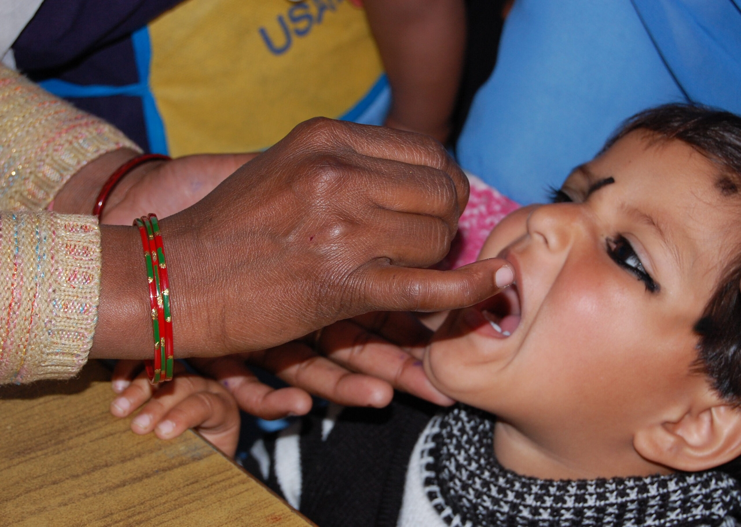 PCI India_Polio
